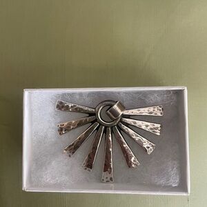 James Avery Retired Sterling Pendant